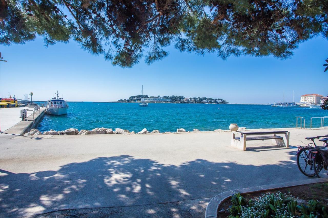 Holiday Home Camellia Poreč Exterior foto